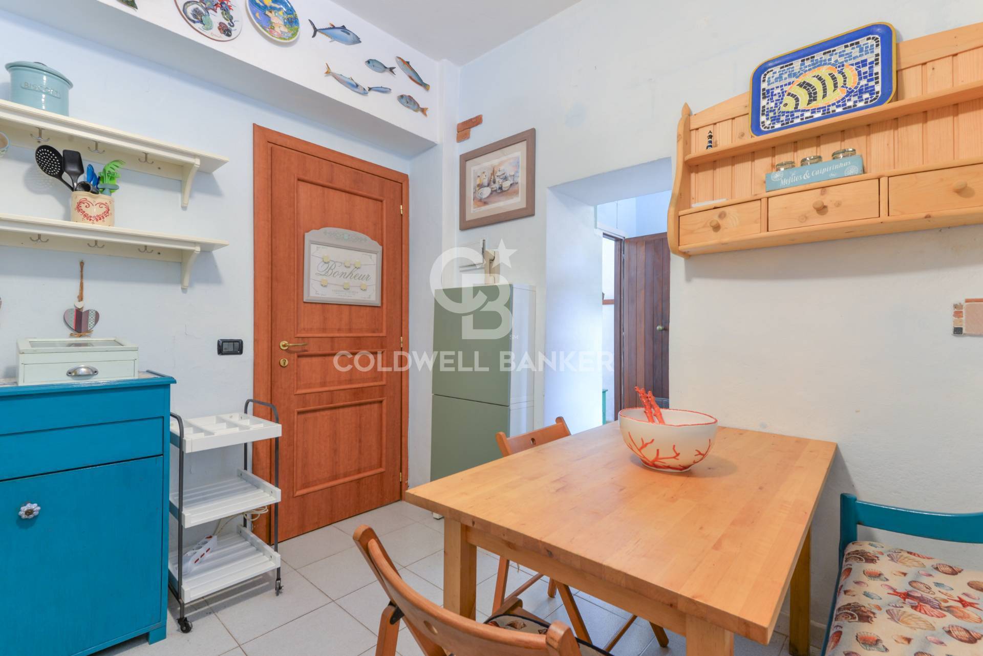 Appartamento in vendita a Marciana, Procchio