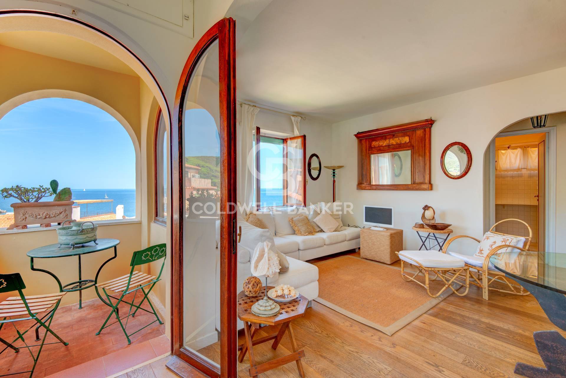 Appartamento in vendita a Marciana Marina