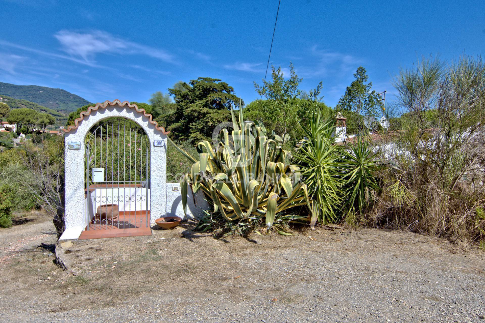 Villa in vendita a Campo nell'Elba, Marina di Campo