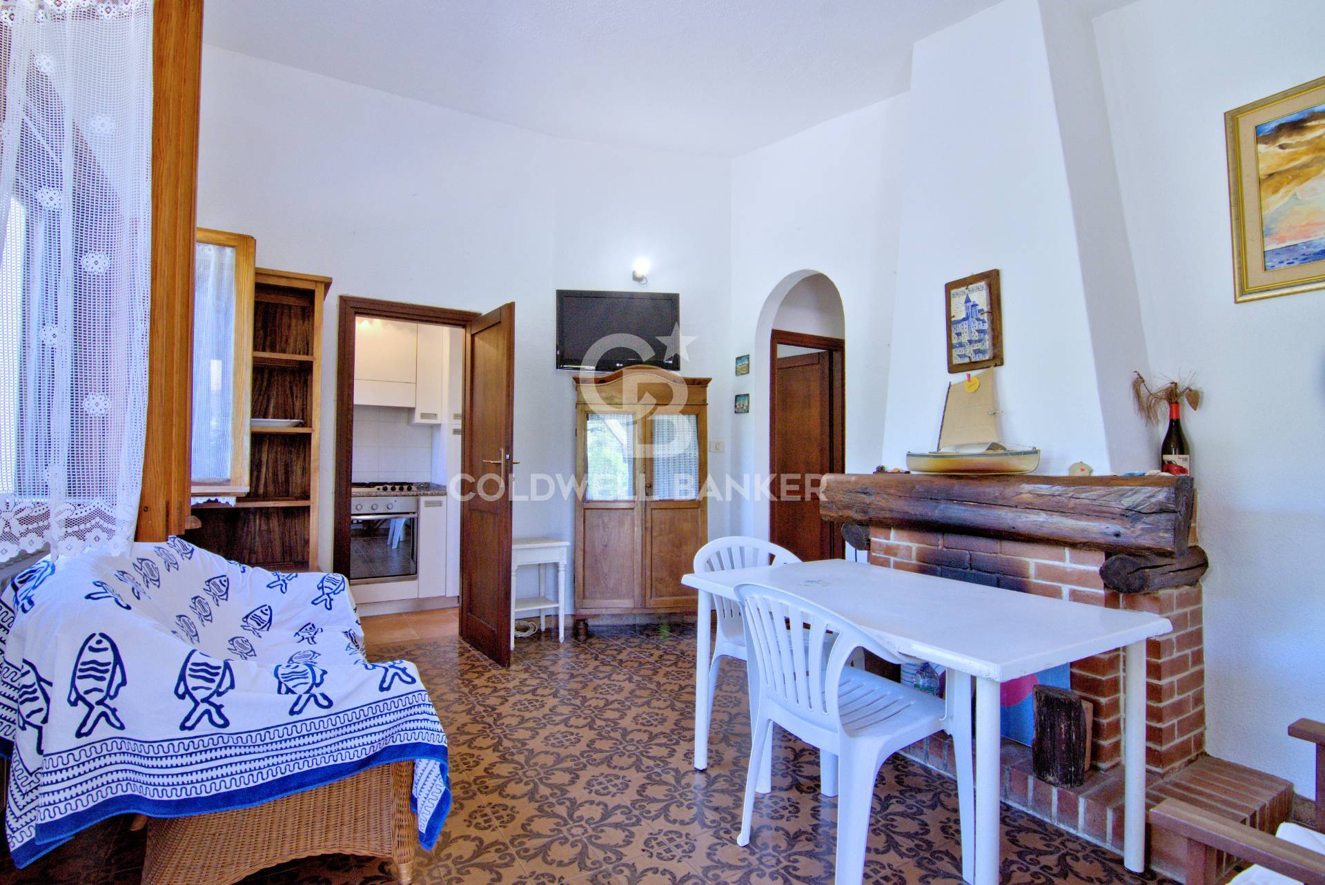 Villa in vendita a Campo nell'Elba, Marina di Campo
