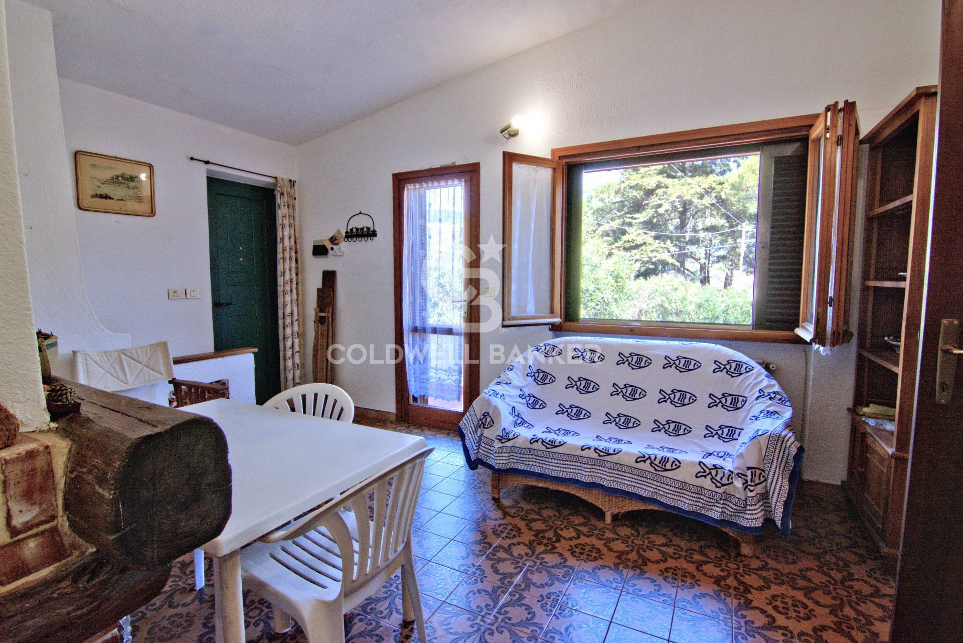 Villa in vendita a Campo nell'Elba, Marina di Campo