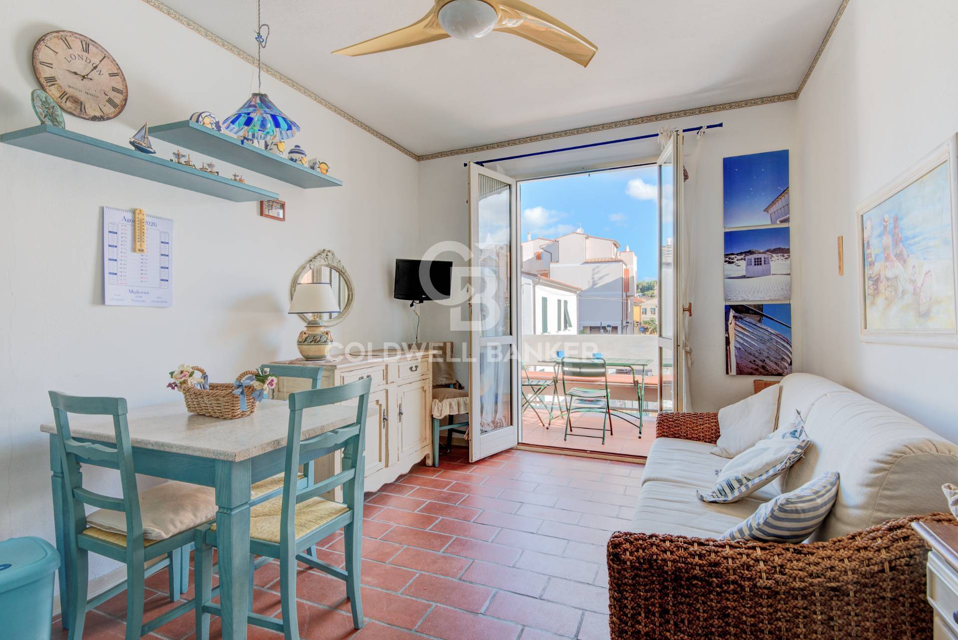 Appartamento in vendita a Campo nell'Elba, Marina di Campo