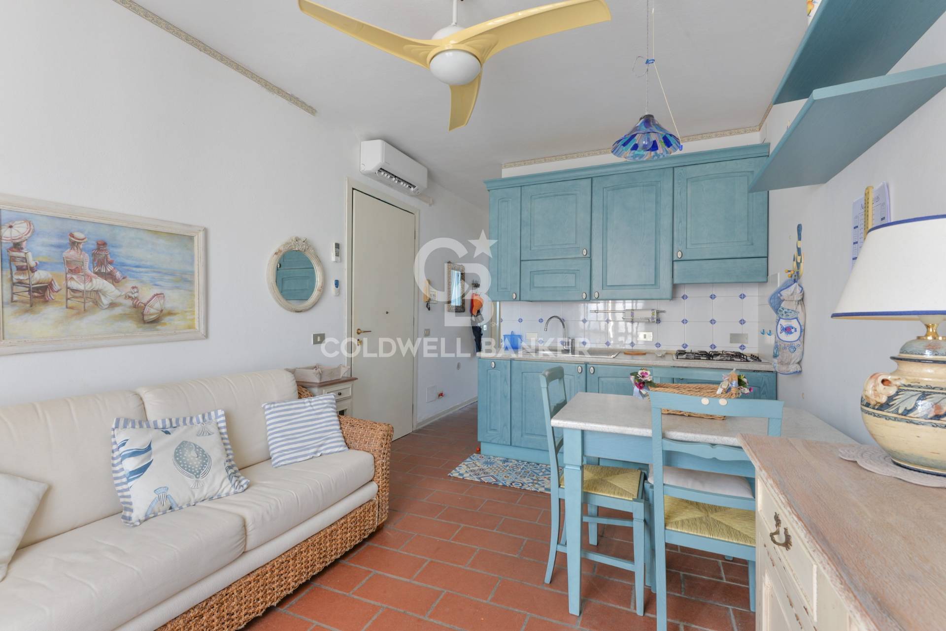 Appartamento in vendita a Campo nell'Elba, Marina di Campo