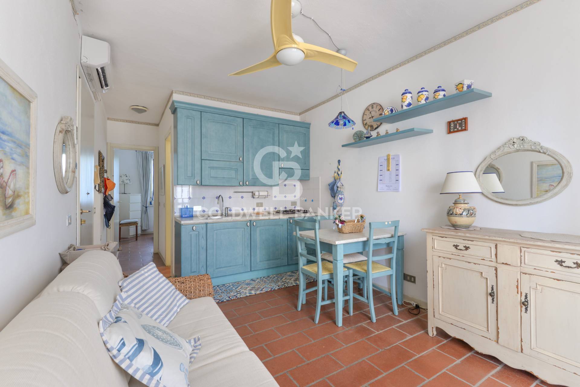 Appartamento in vendita a Campo nell'Elba, Marina di Campo