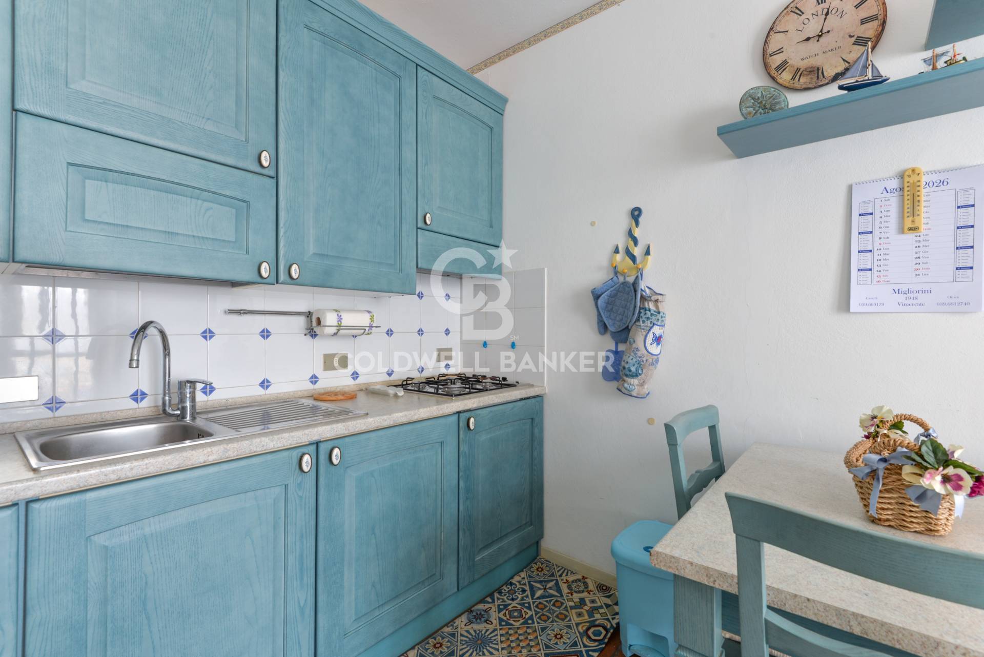 Appartamento in vendita a Campo nell'Elba, Marina di Campo