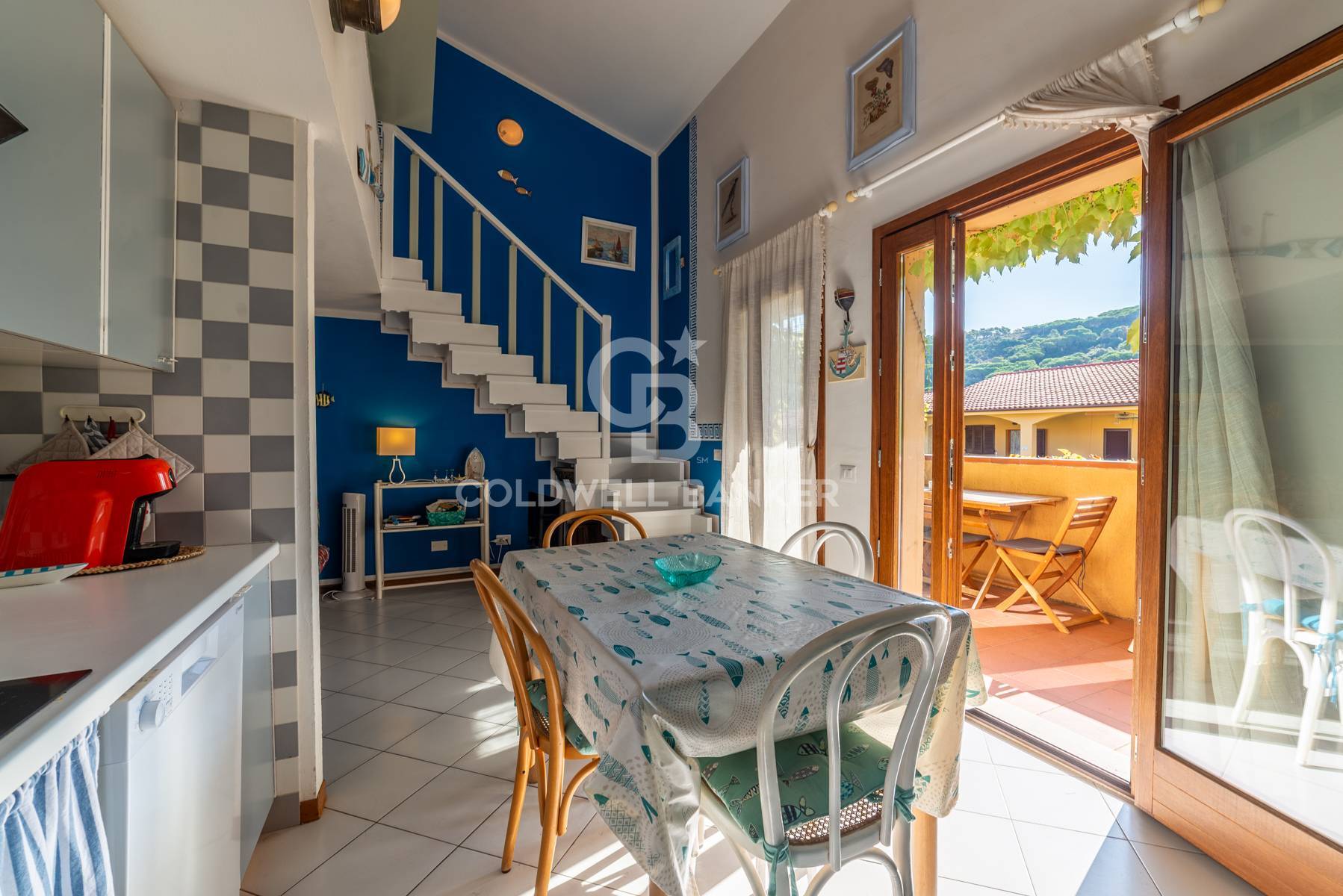 Appartamento in vendita a Marciana Marina