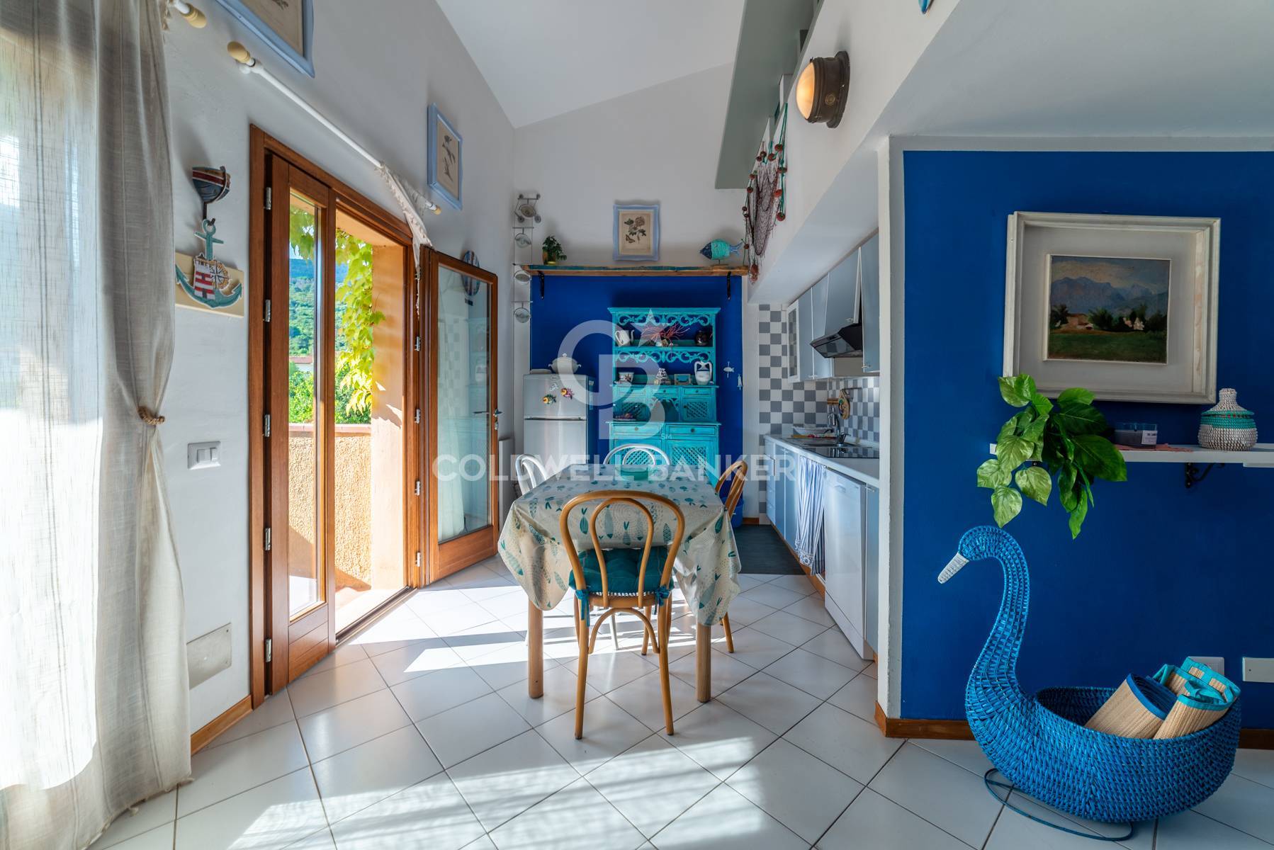 Appartamento in vendita a Marciana Marina