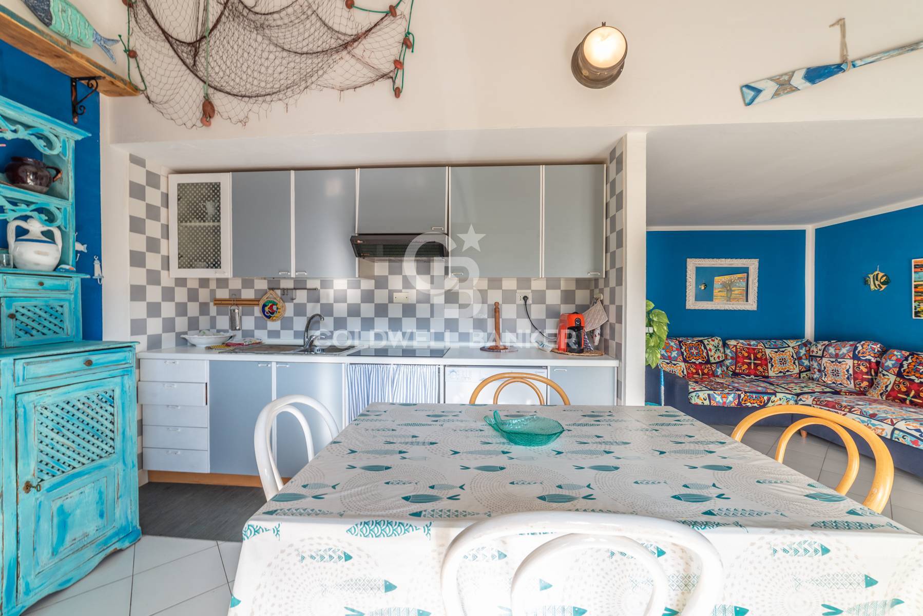 Appartamento in vendita a Marciana Marina