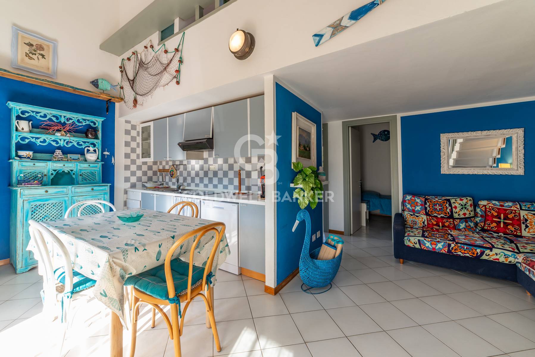 Appartamento in vendita a Marciana Marina