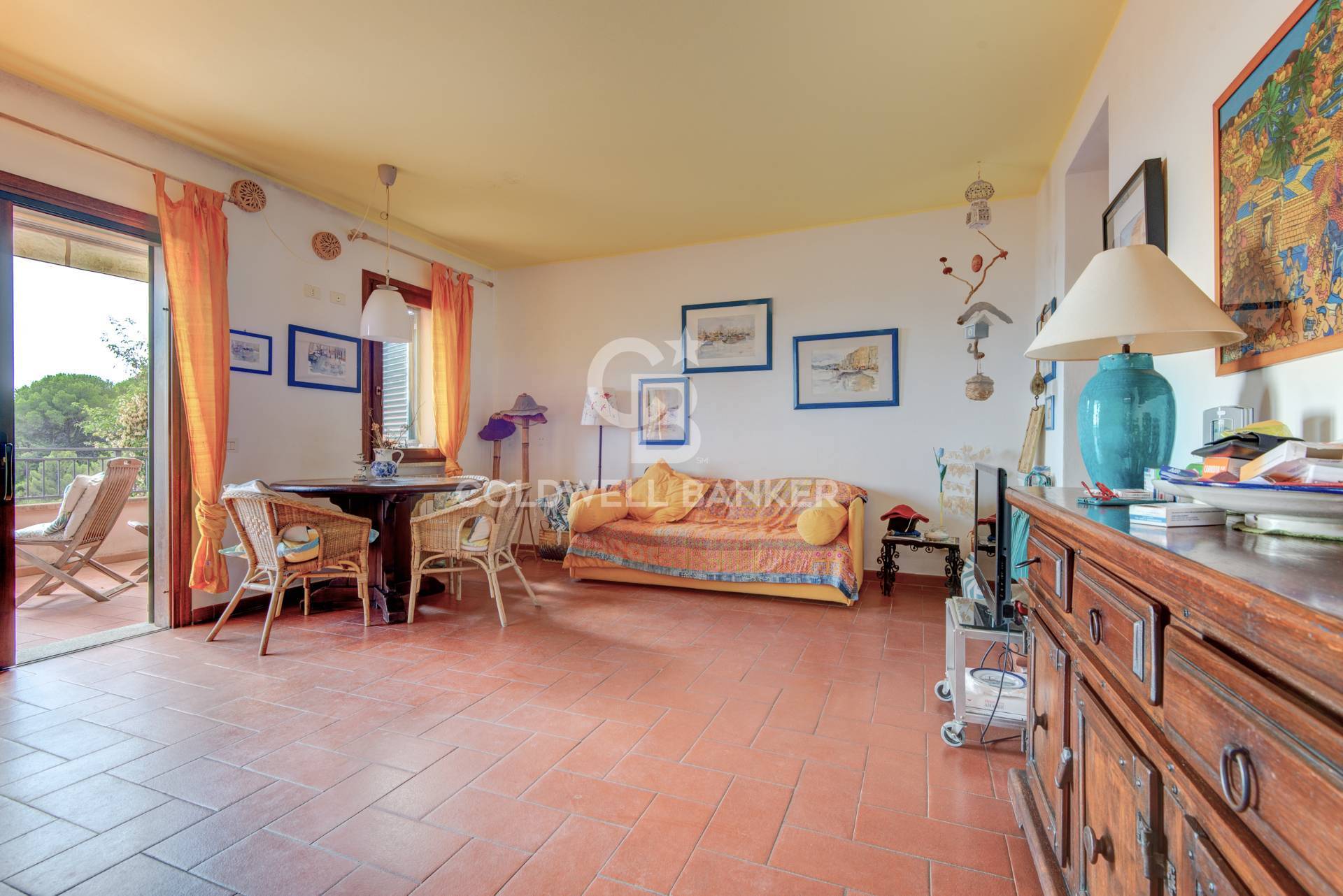 Appartamento in vendita a Campo nell'Elba, San Piero