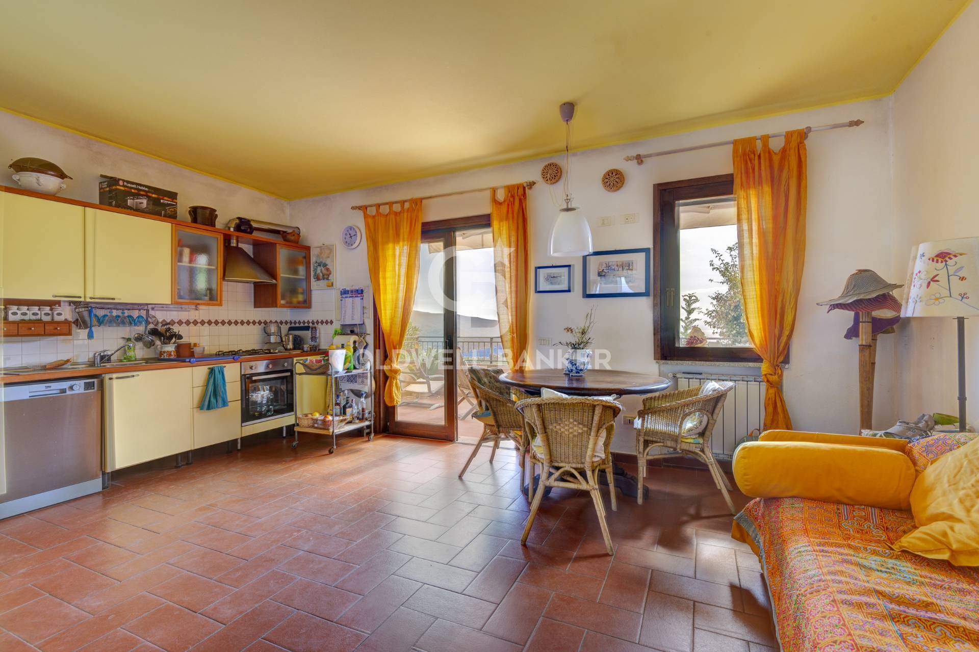 Appartamento in vendita a Campo nell'Elba, San Piero