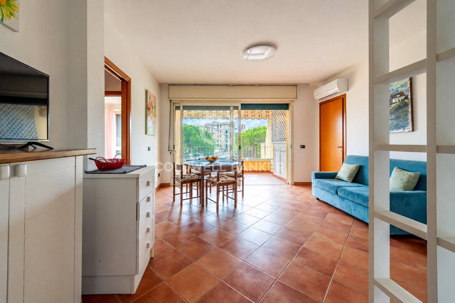 Appartamento in vendita a Campo nell'Elba, Marina di Campo