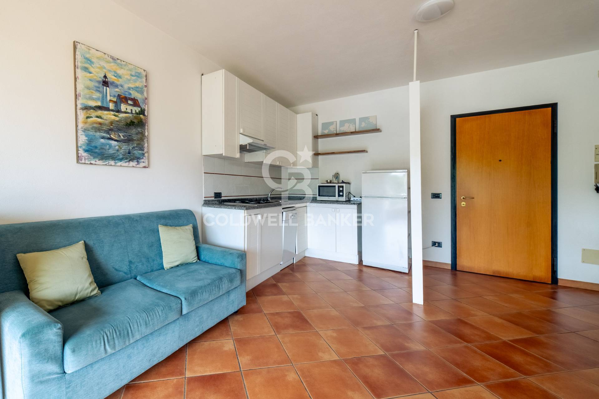 Appartamento in vendita a Campo nell'Elba, Marina di Campo