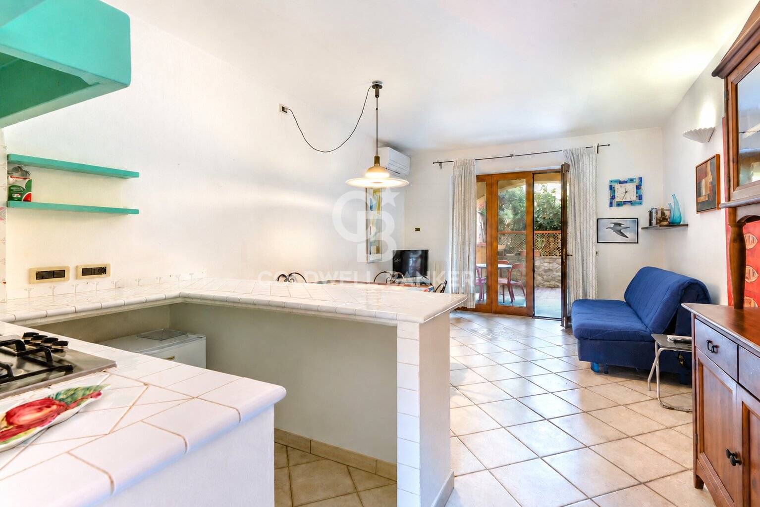 Appartamento in vendita a Marciana Marina
