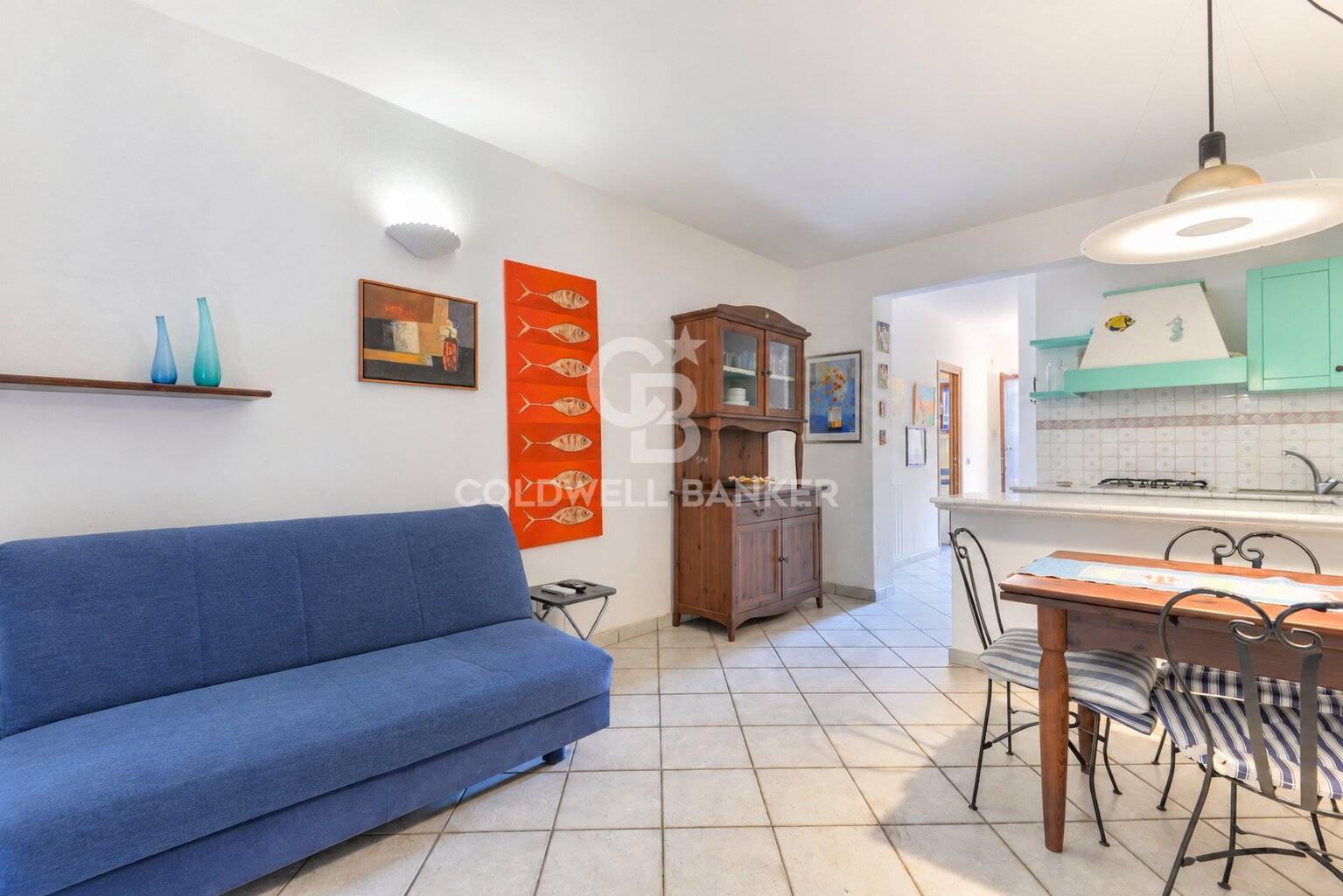 Appartamento in vendita a Marciana Marina