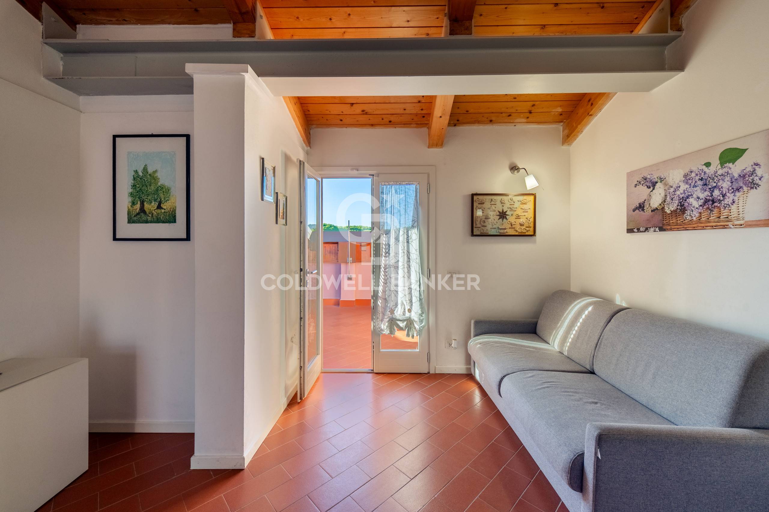 Appartamento in vendita a Campo nell'Elba, Marina di Campo