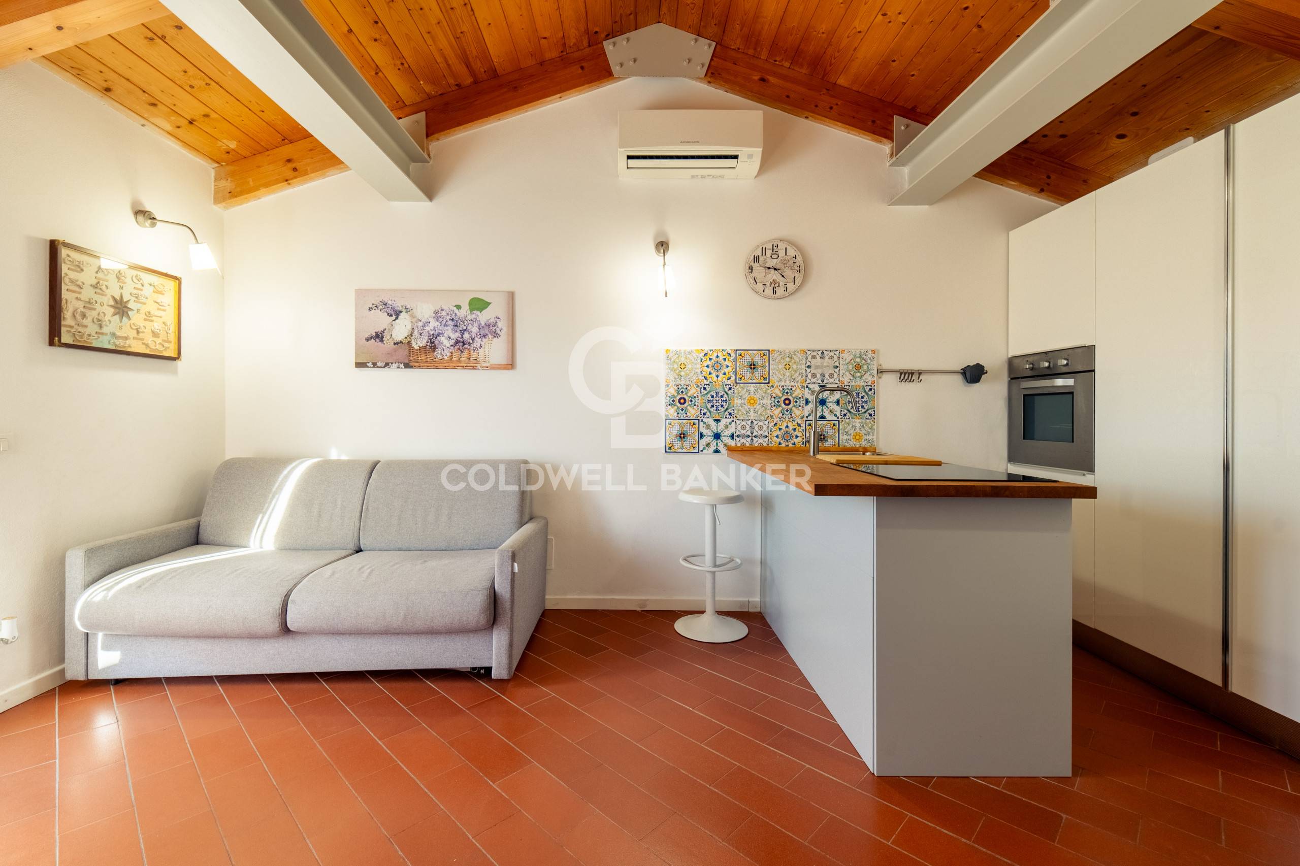Appartamento in vendita a Campo nell'Elba, Marina di Campo