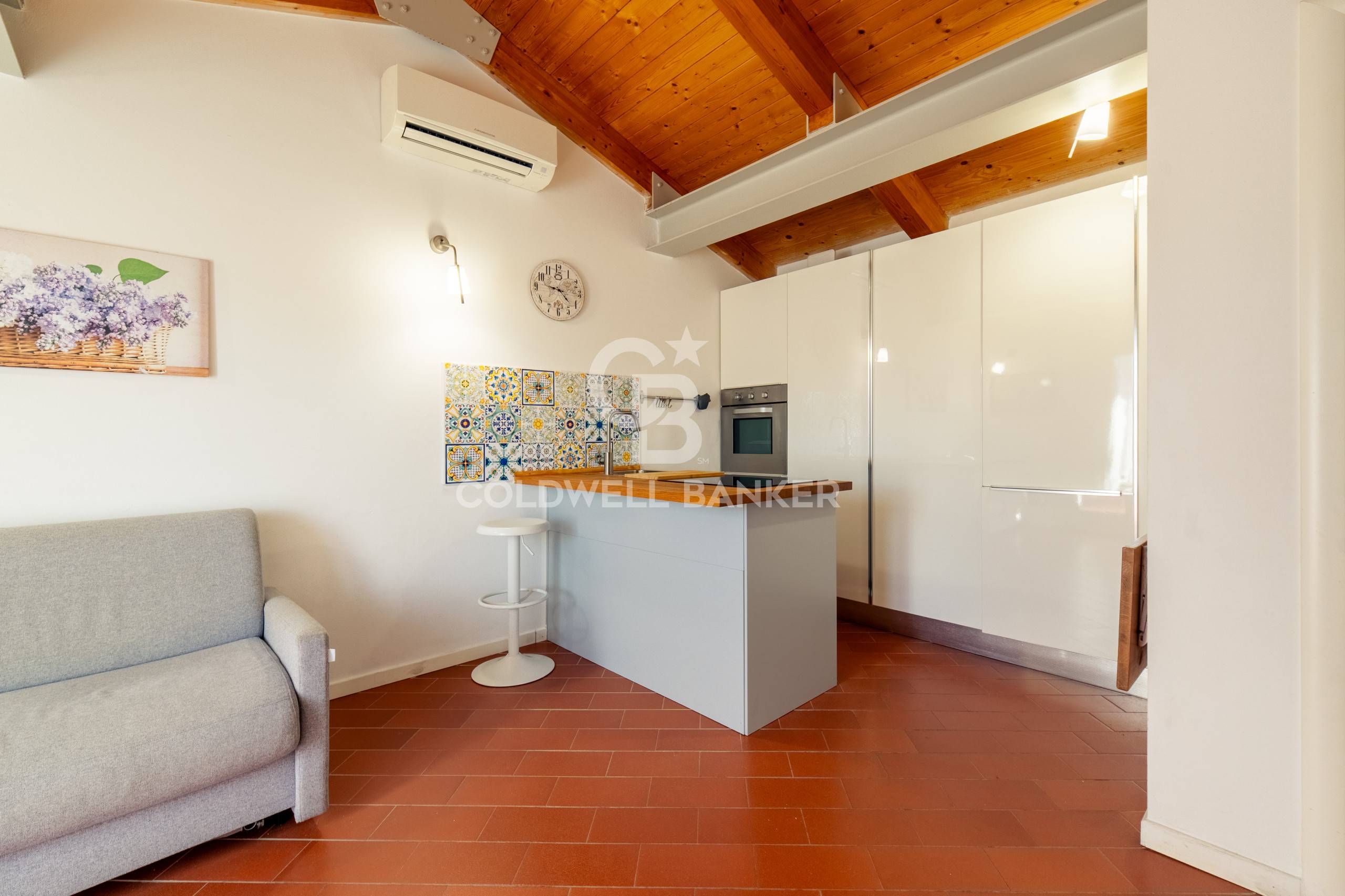 Appartamento in vendita a Campo nell'Elba, Marina di Campo