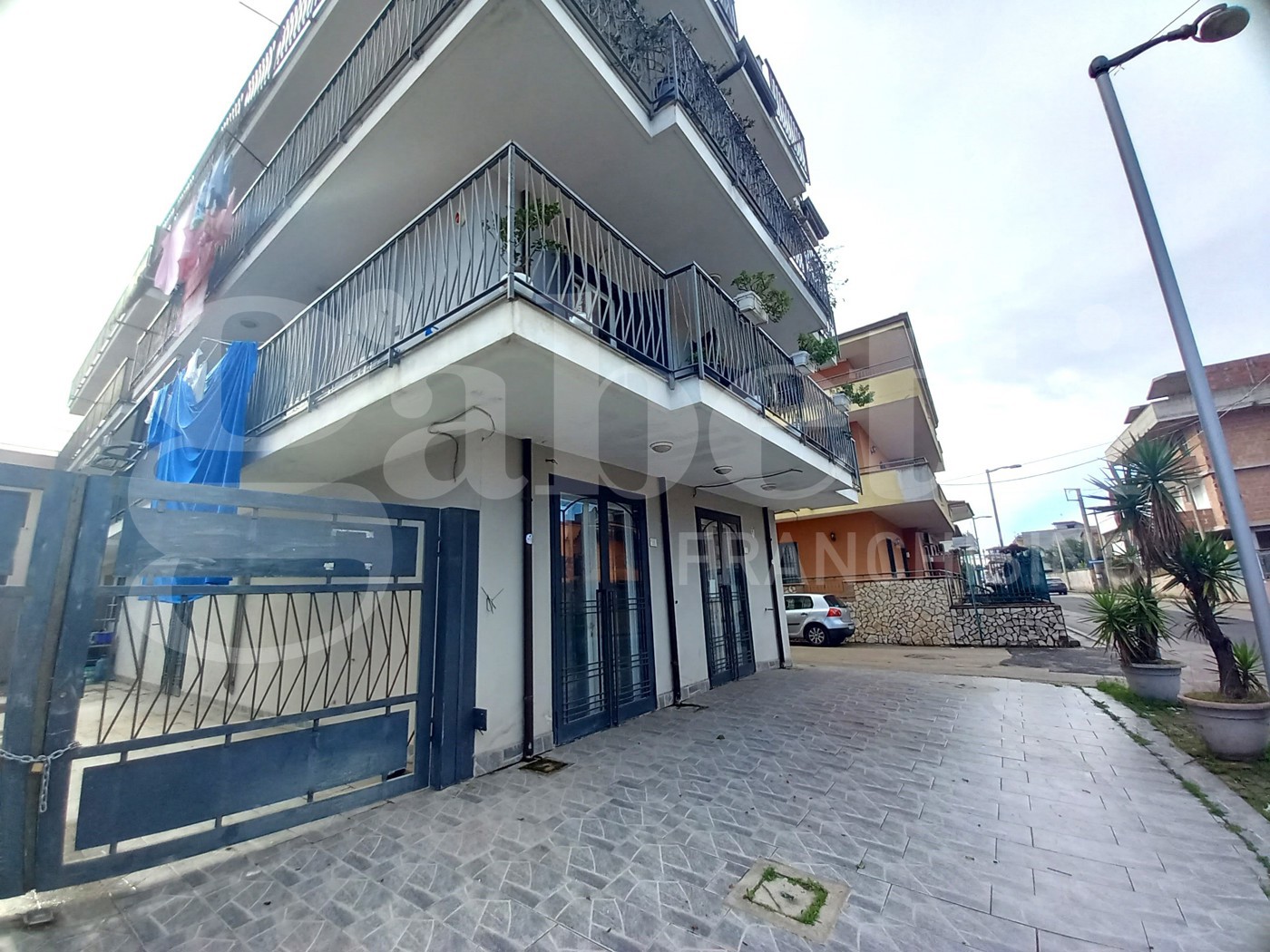 Negozio in affitto a Trentola-Ducenta