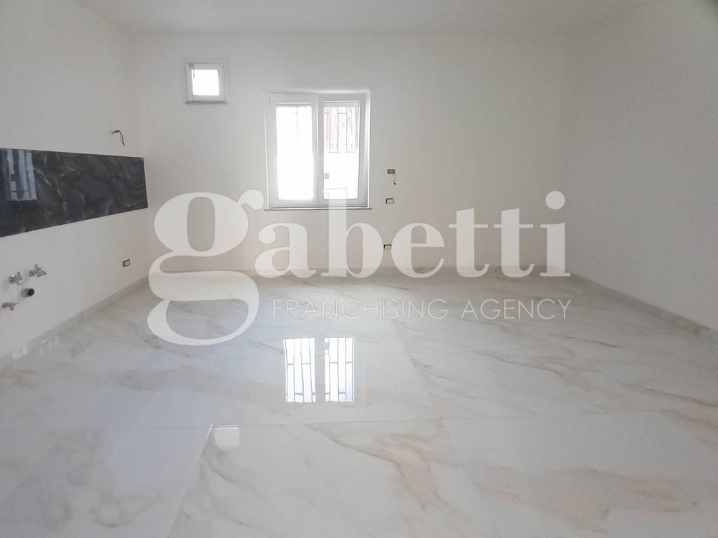 Villa con giardino a Trentola-Ducenta