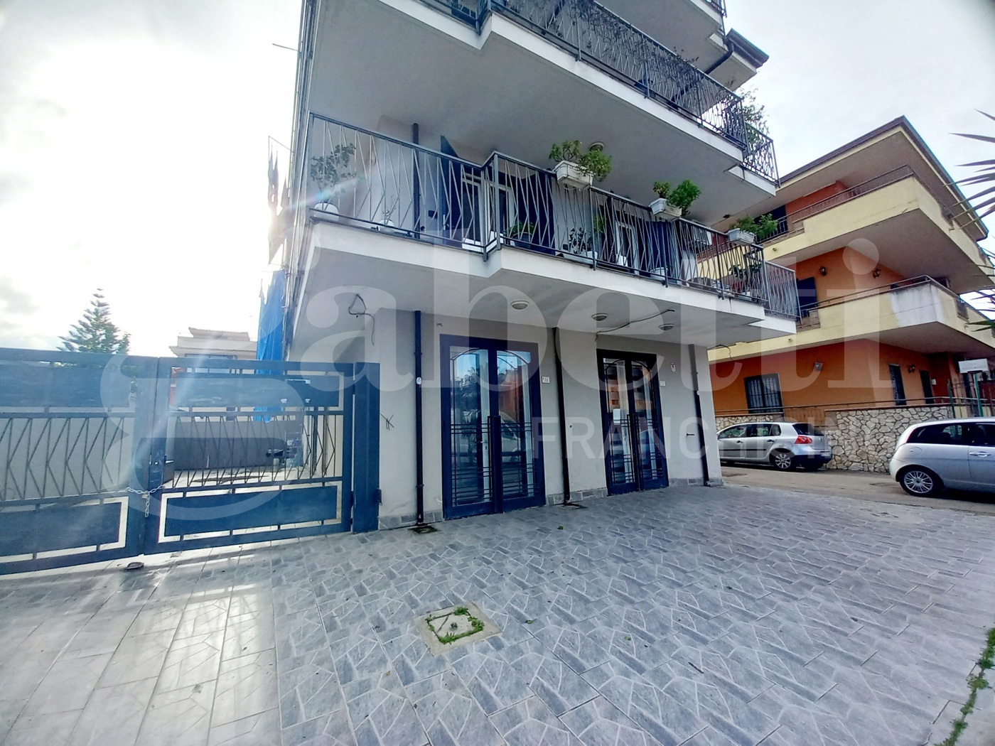 Negozio in affitto a Trentola-Ducenta