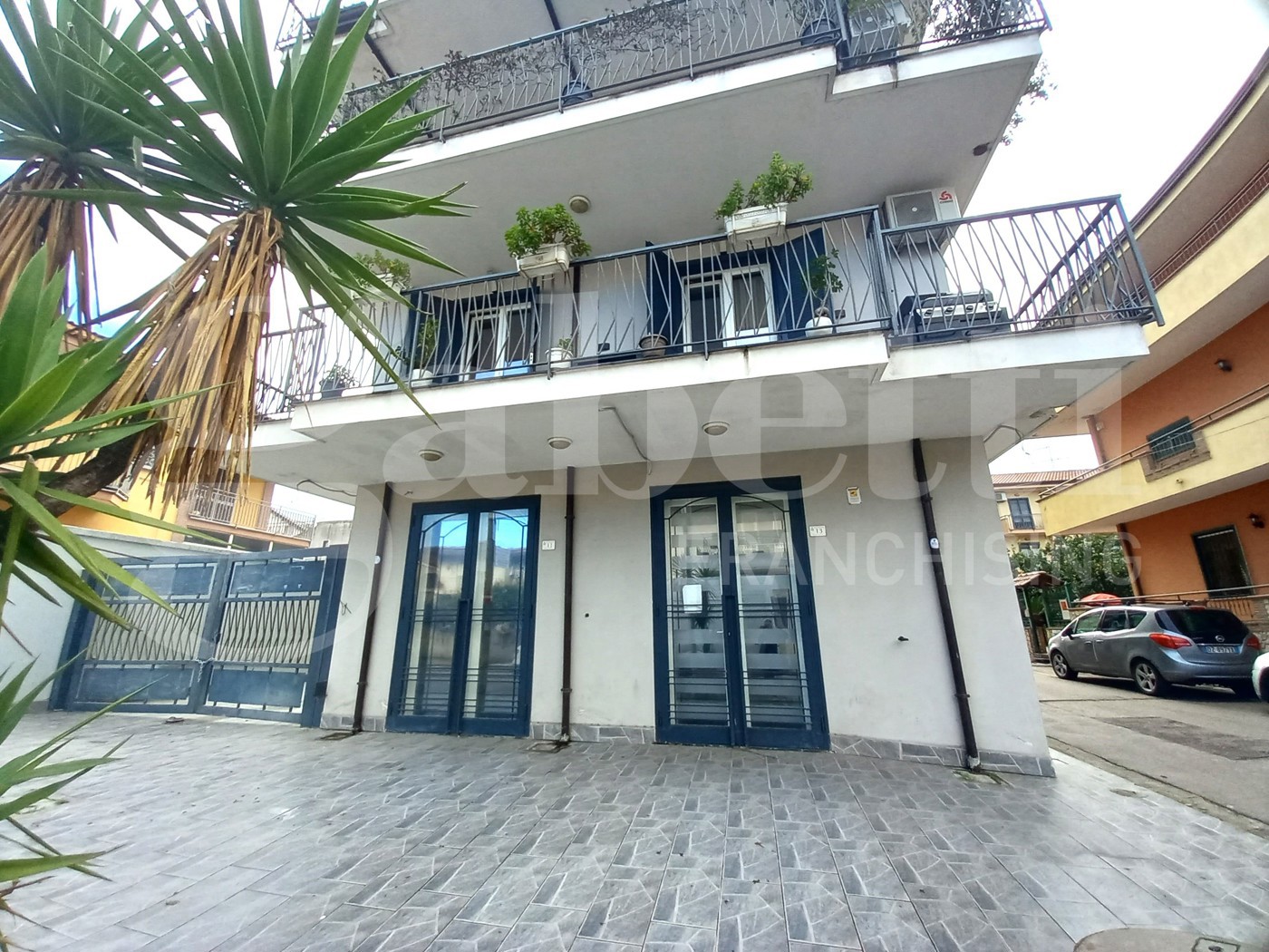 Negozio in affitto a Trentola-Ducenta