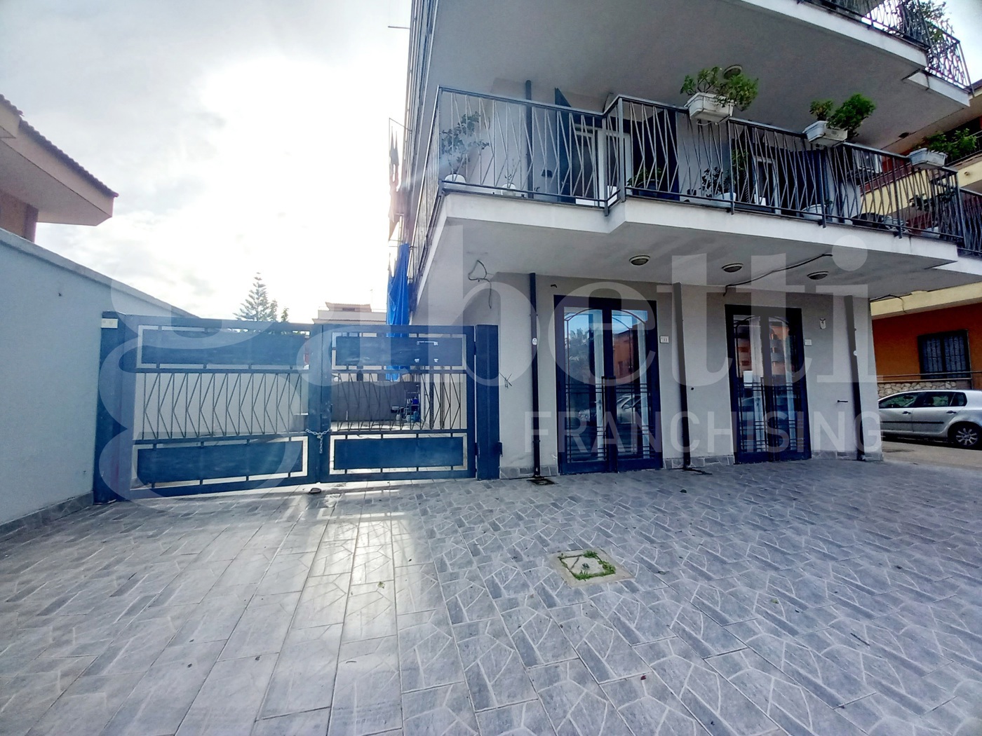 Negozio in affitto a Trentola-Ducenta