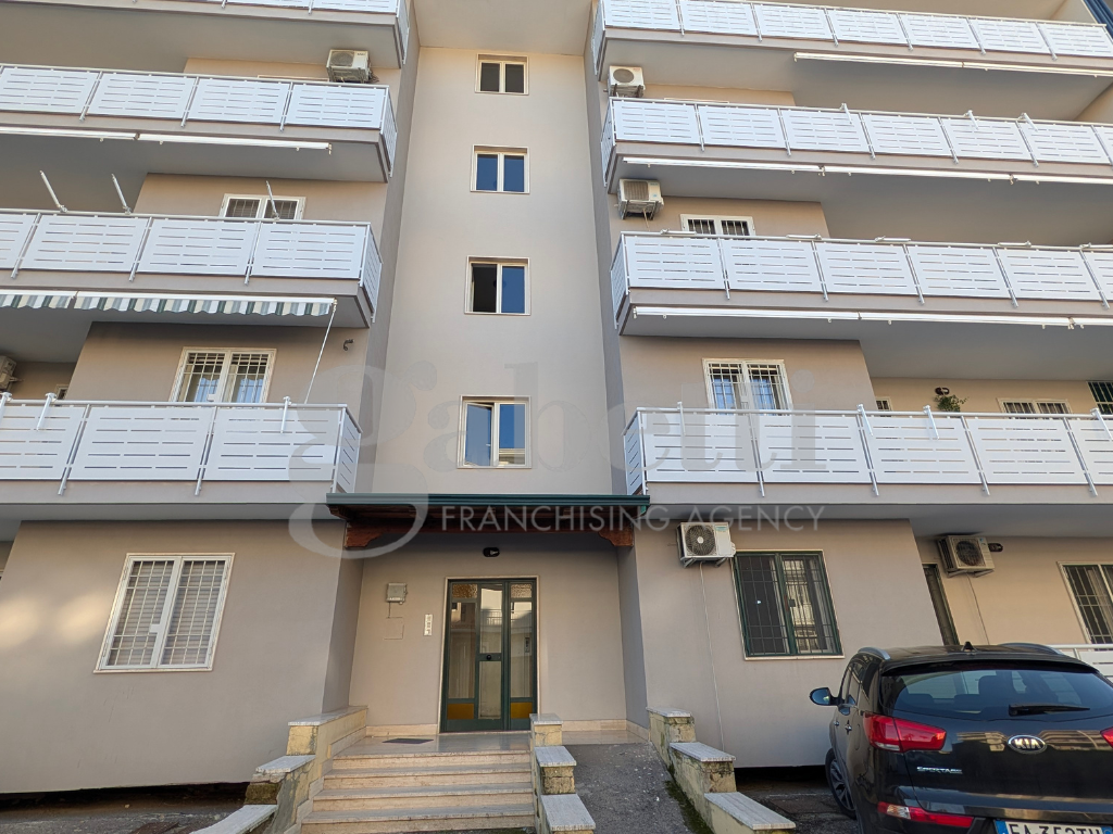 Quadrilocale in vendita a Trentola-Ducenta