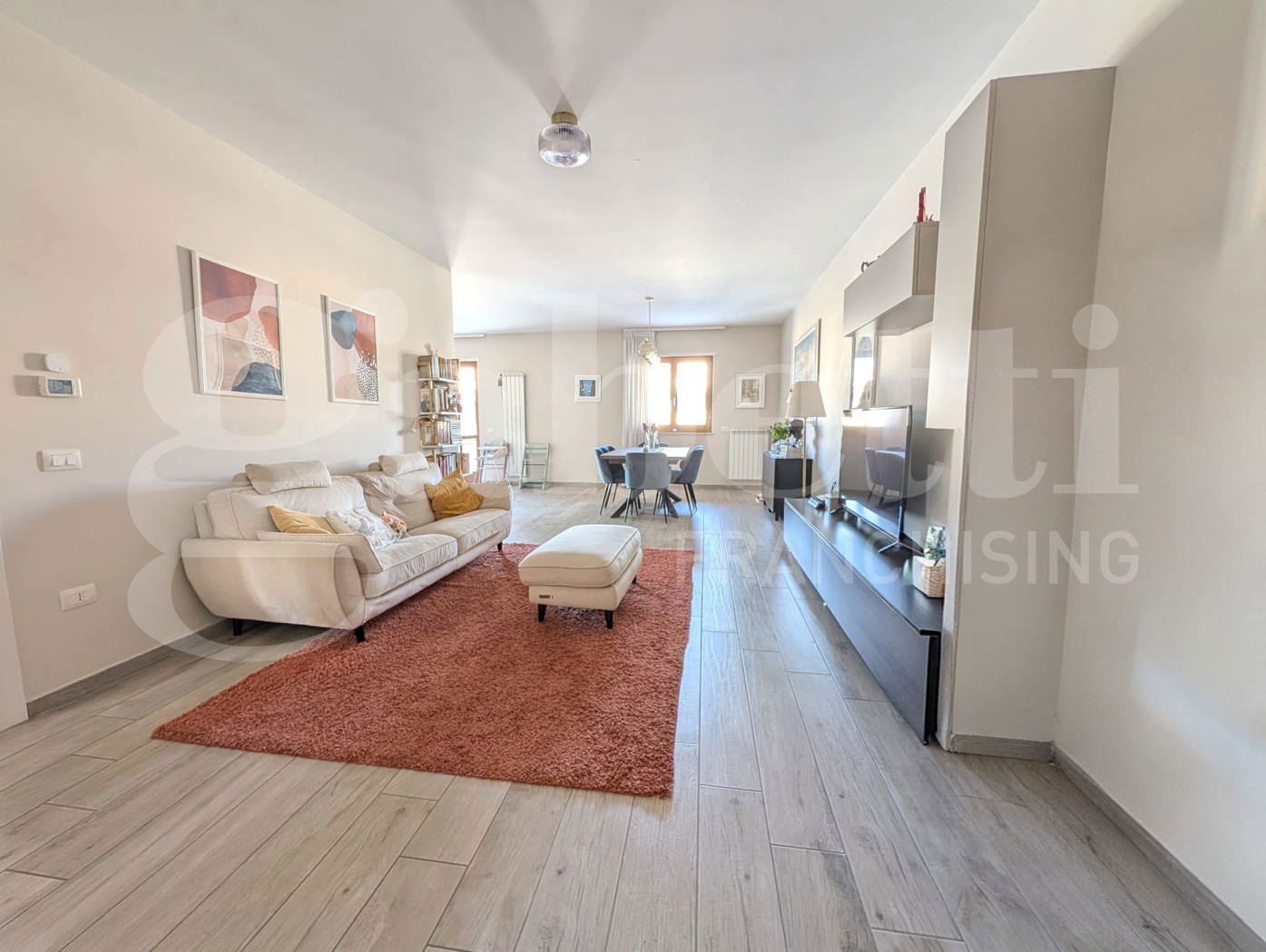 Trilocale ristrutturato a Trentola-Ducenta