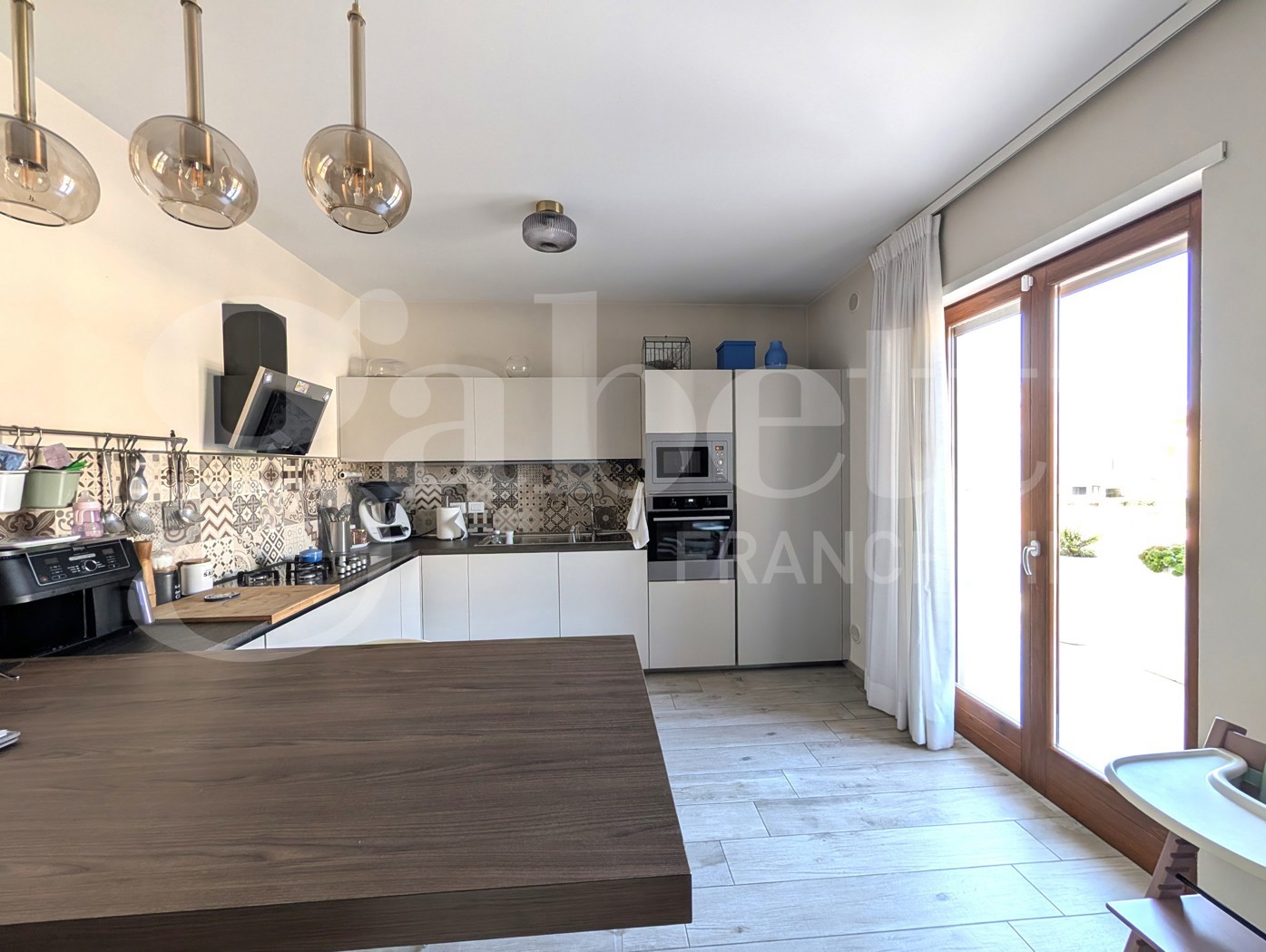 Trilocale ristrutturato a Trentola-Ducenta