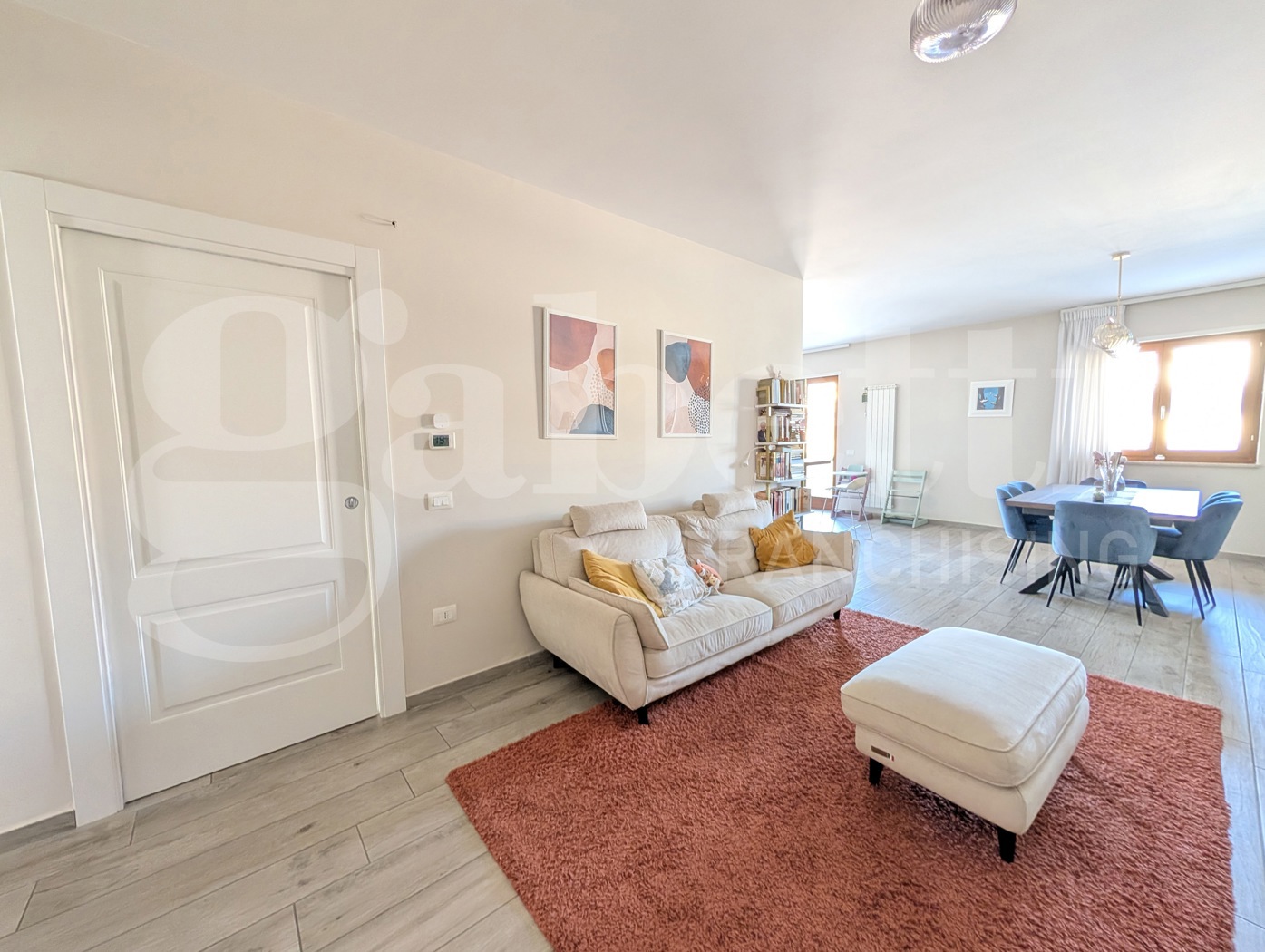 Trilocale ristrutturato a Trentola-Ducenta