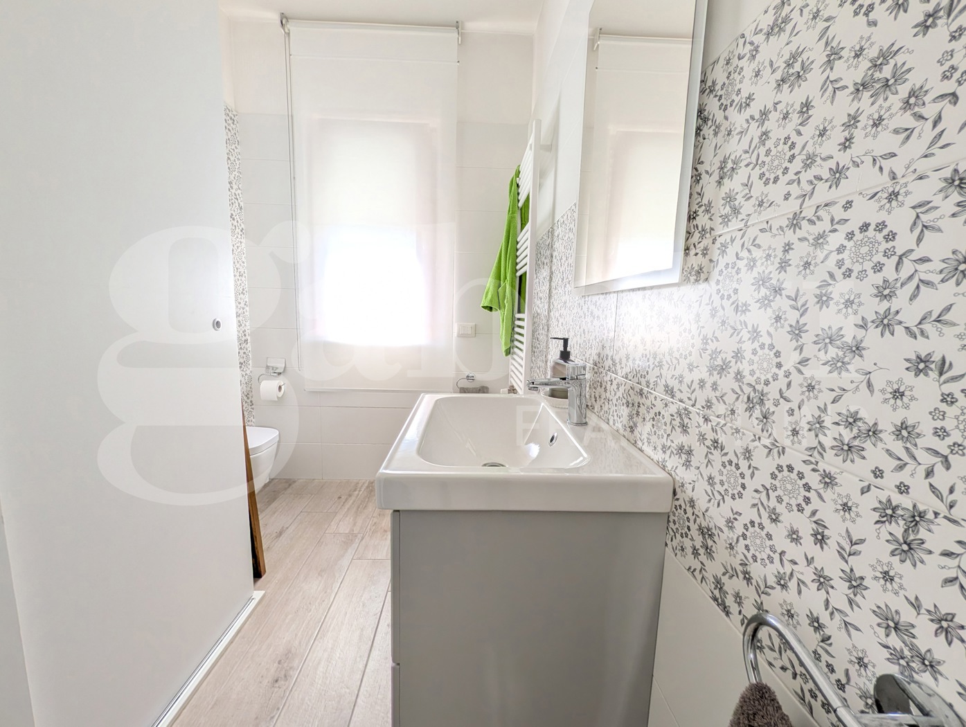 Trilocale ristrutturato a Trentola-Ducenta