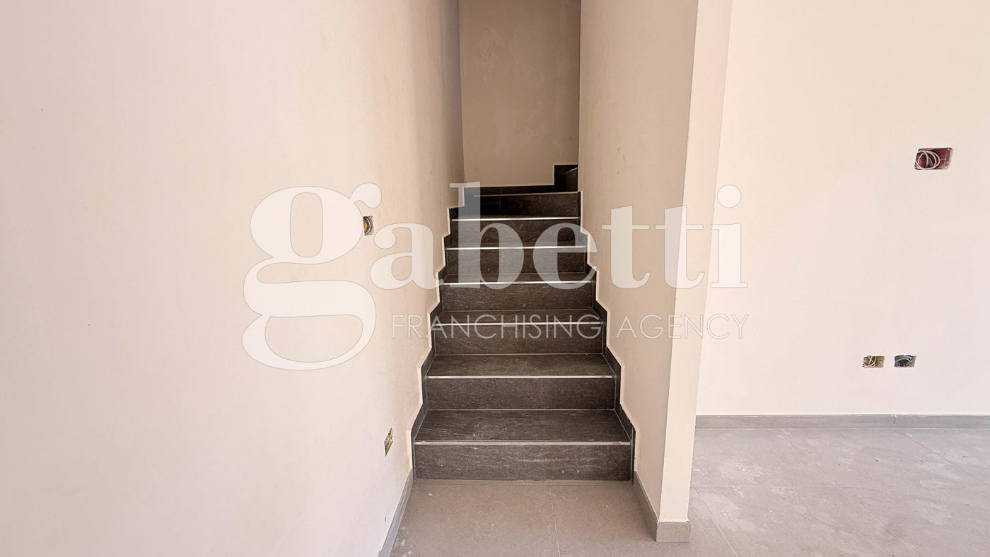 Villa con giardino a Trentola-Ducenta