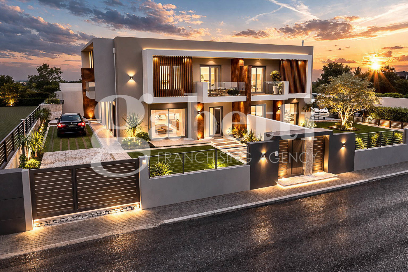 Villa in vendita a Villa di Briano