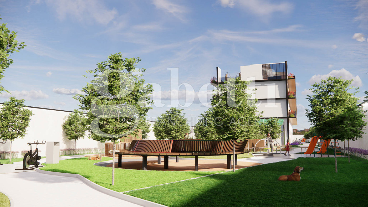 Quadrilocale nuovo a Villa Literno