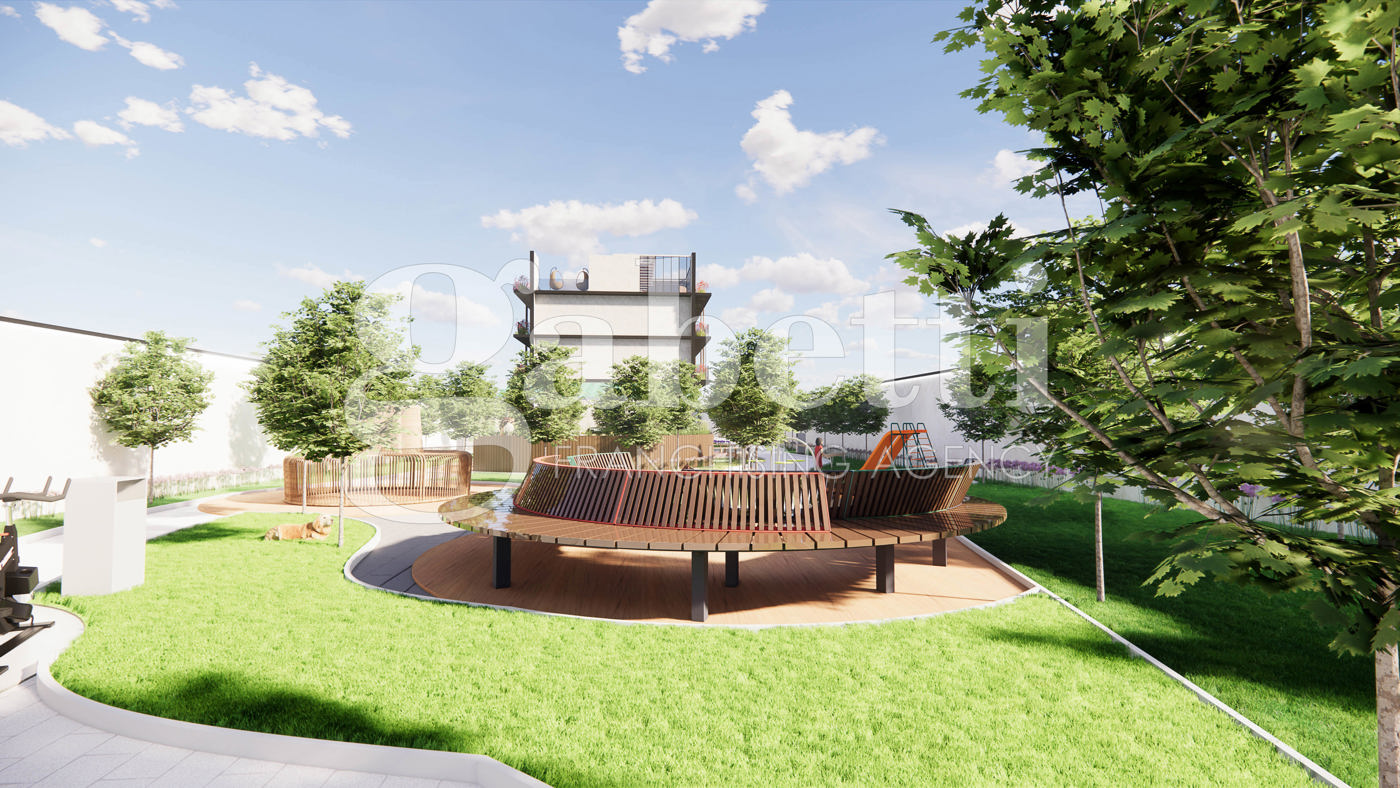 Quadrilocale nuovo a Villa Literno