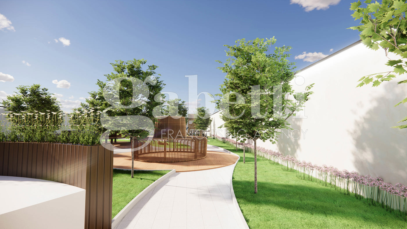 Quadrilocale nuovo a Villa Literno