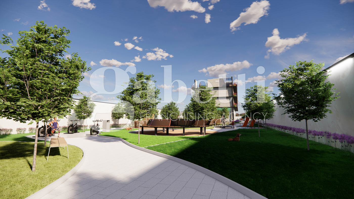 Quadrilocale nuovo a Villa Literno