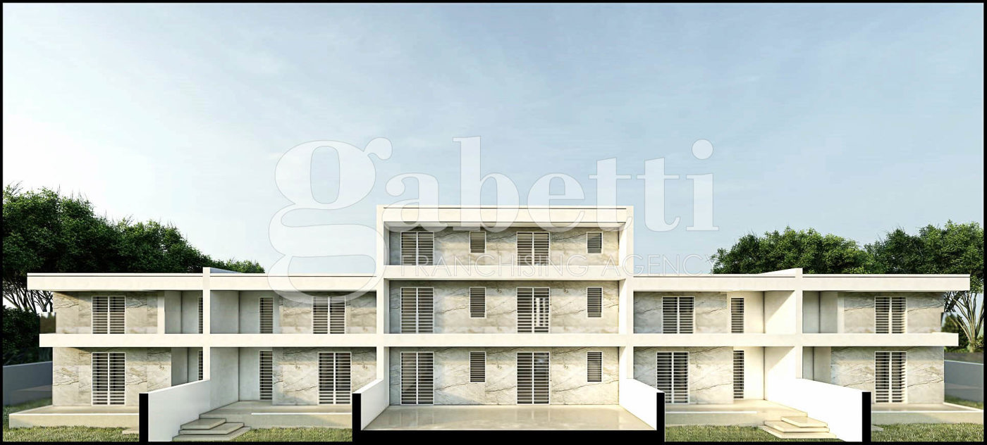 Villa in vendita a Lusciano