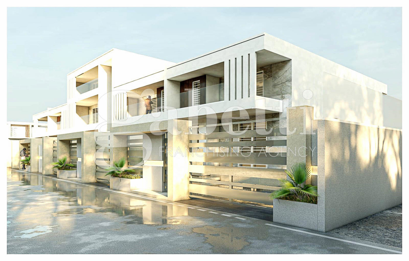 Villa in vendita a Lusciano