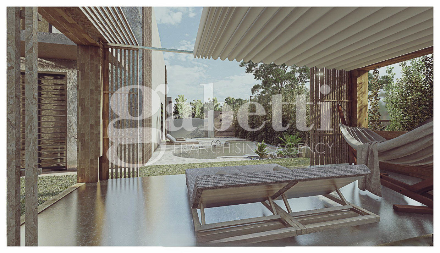 Villa in vendita a Lusciano