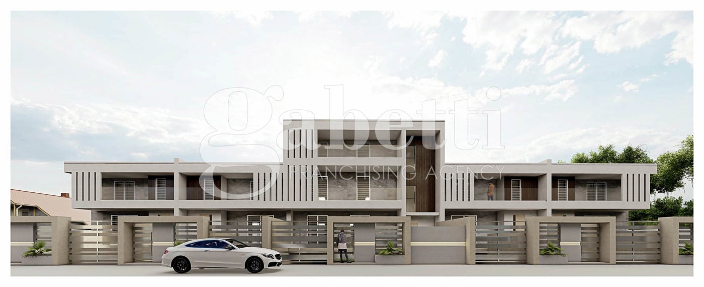 Quadrilocale in vendita a Lusciano