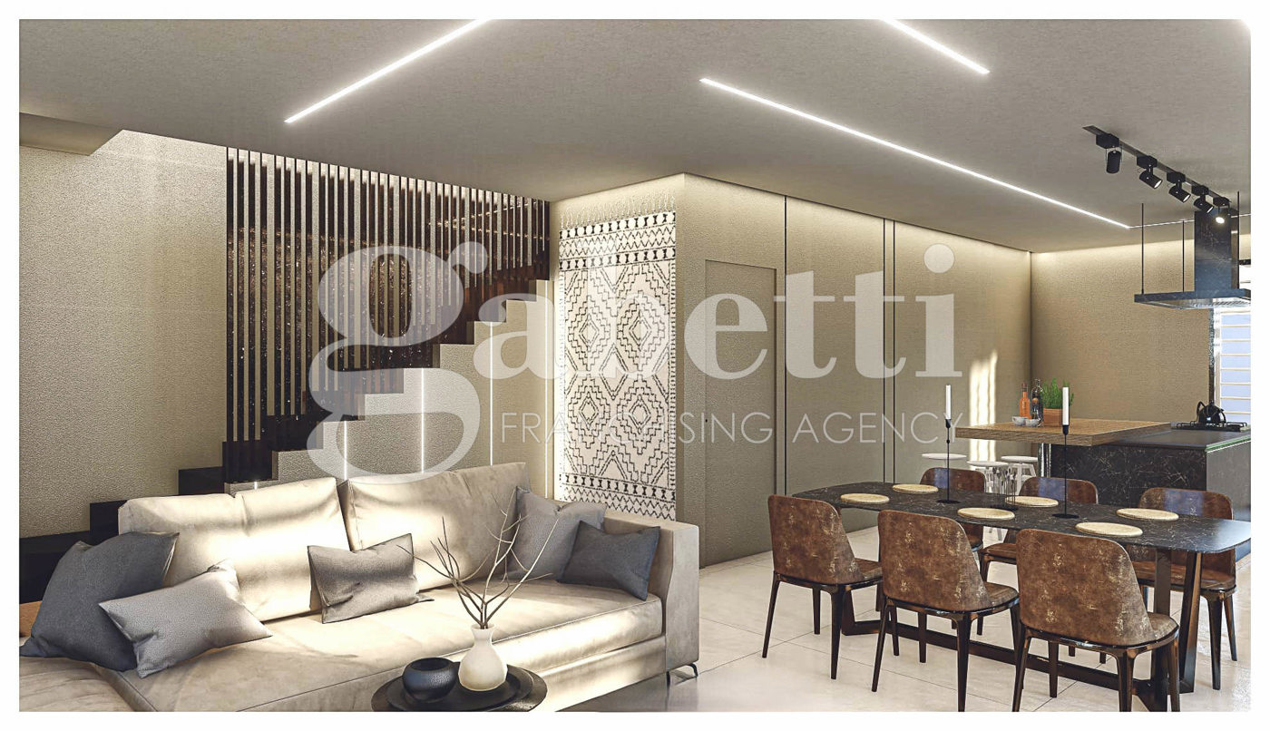 Quadrilocale in vendita a Lusciano