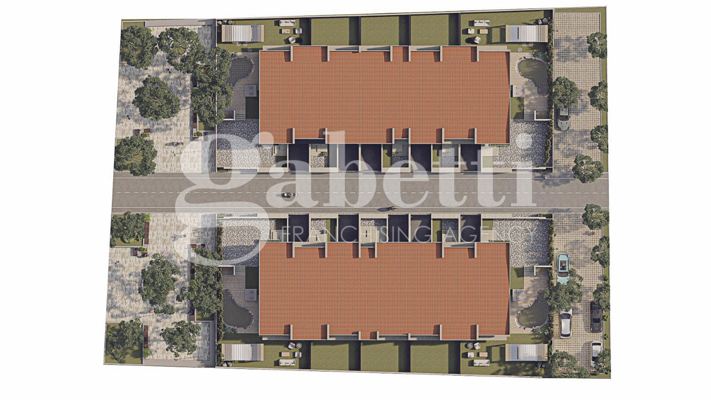 Quadrilocale in vendita a Lusciano