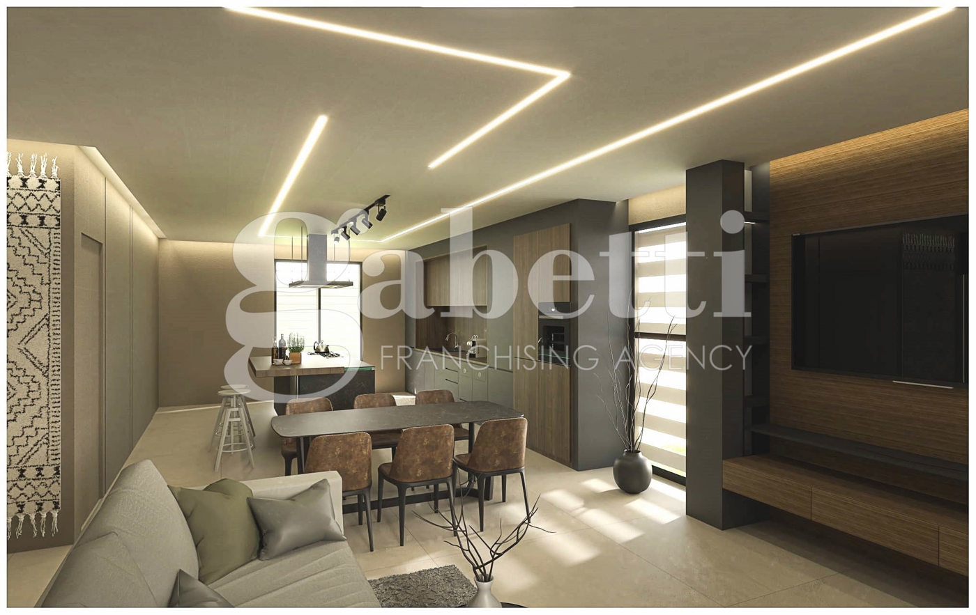 Quadrilocale in vendita a Lusciano