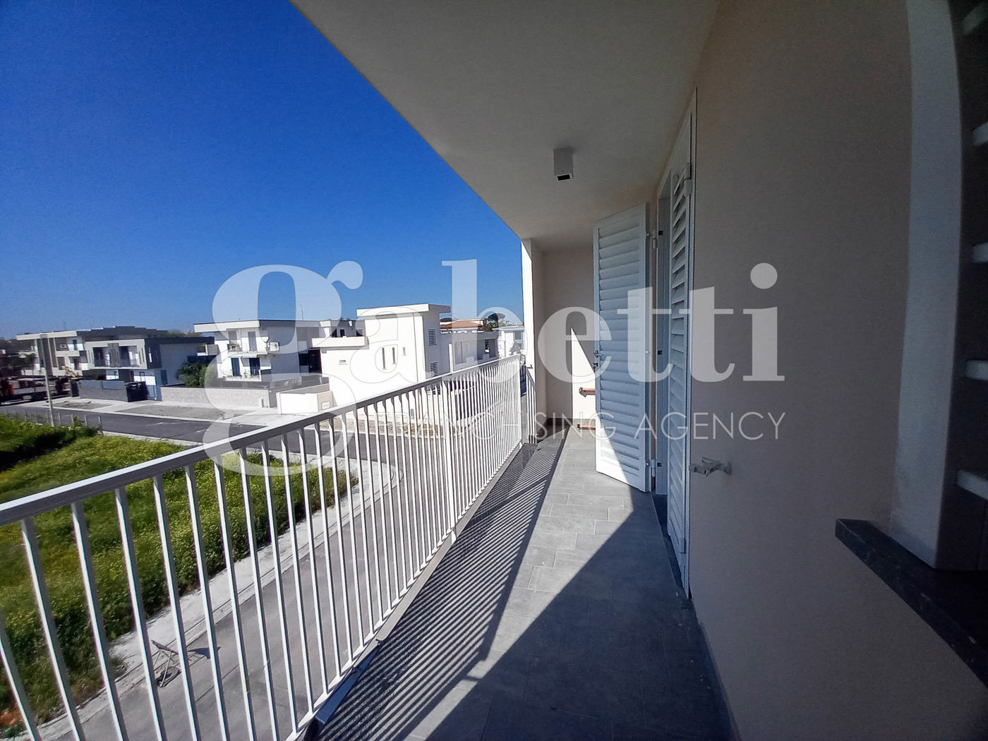 Villa con giardino a Parete