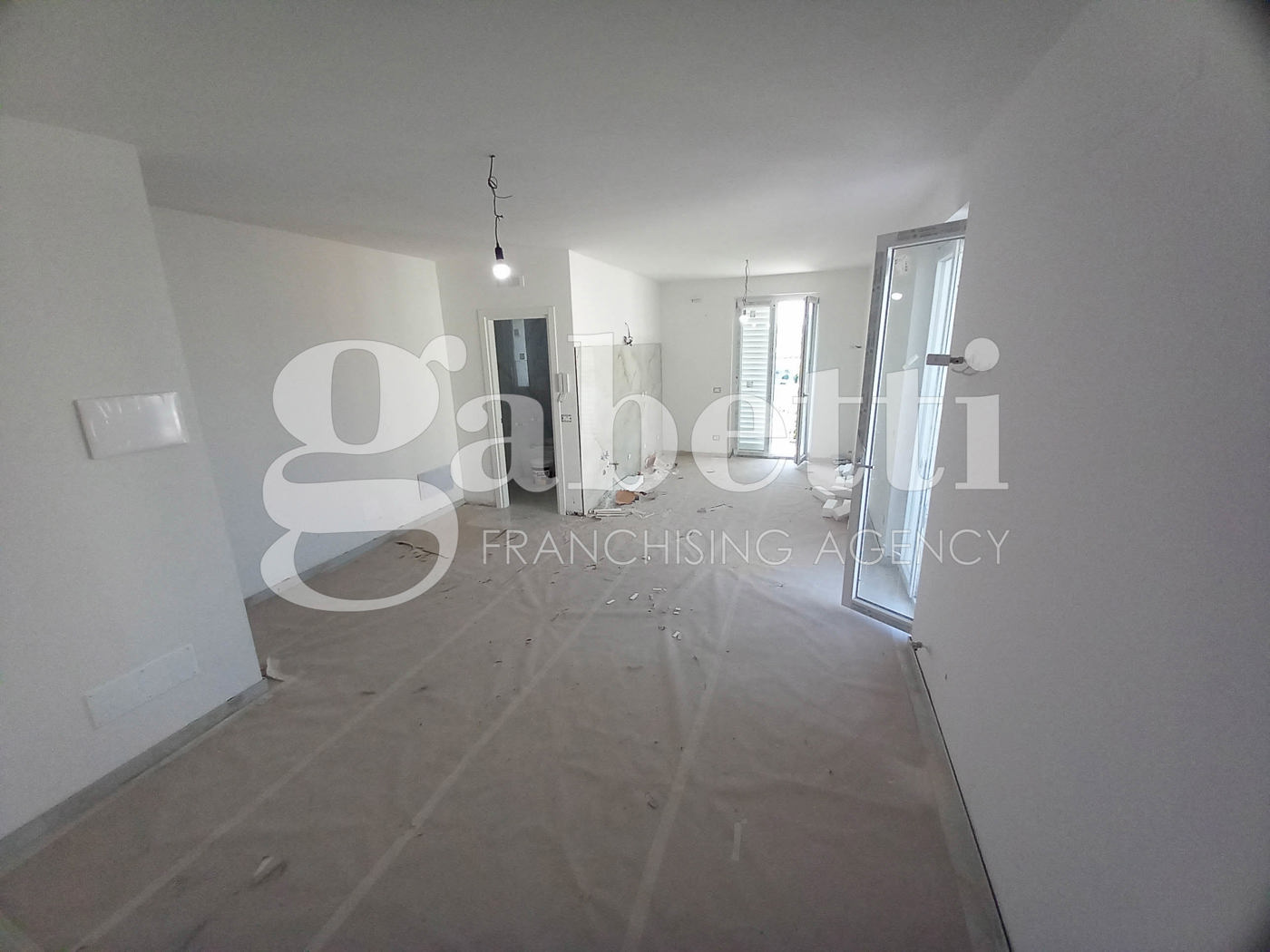 Villa con giardino a Parete