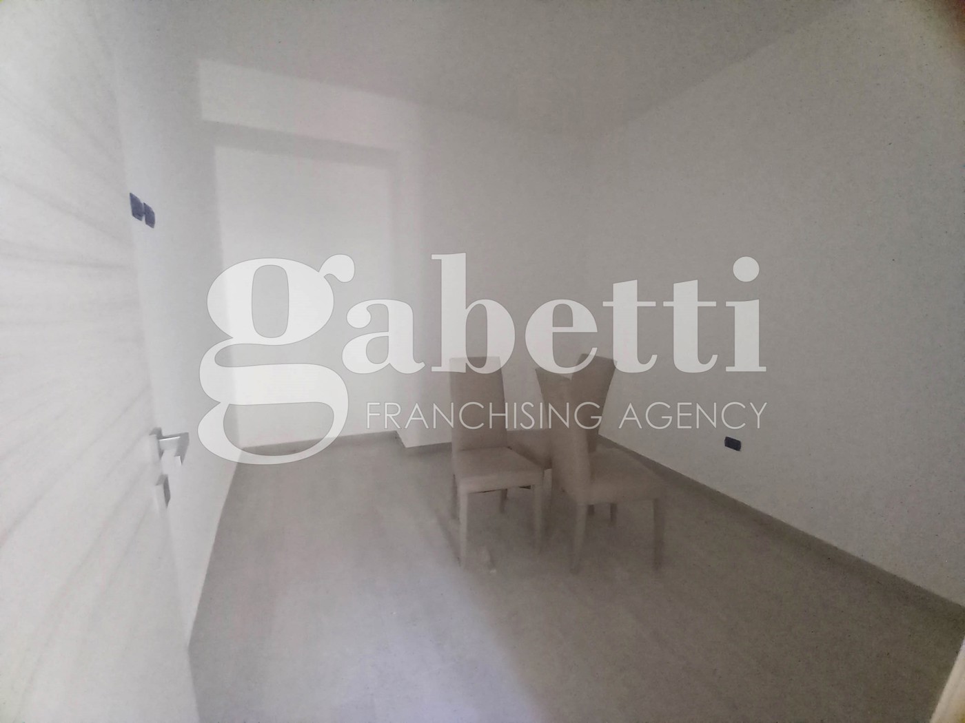 Trilocale ristrutturato a Trentola-Ducenta