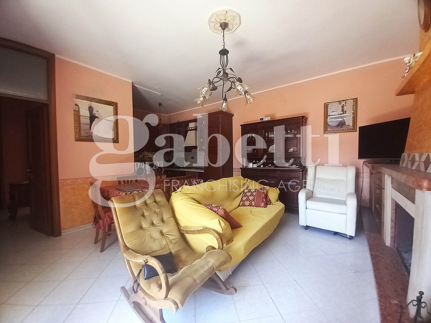 Trilocale in vendita a San Marcellino