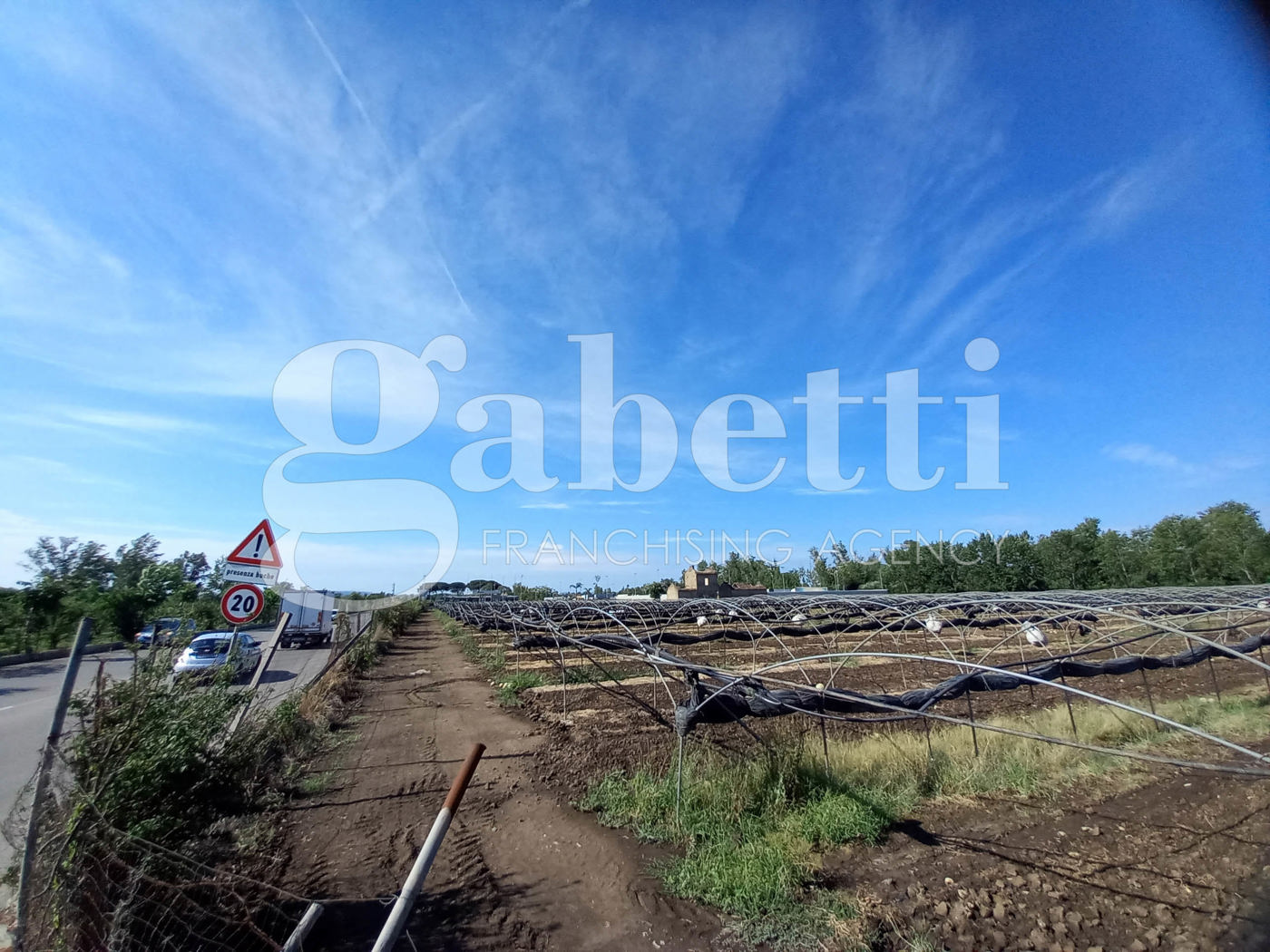 Terreno Edificabile in vendita a San Marcellino